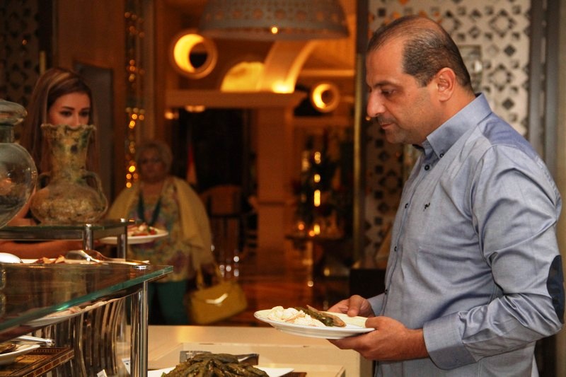 Lebanese Night at Mosaic